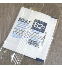 Boost by Integra - 2 Way Humidity Control Regulator Humidifier - 4g Pack - 62% RH - 1 Packet