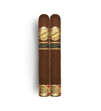 FLASH SALE - Brick House Ciento Por Ciento Toro Cigar Sampler - 2 Cigars