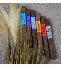 The Flock Blackbird Sampler - 6 Cigars