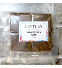 Century USA Jamestown 1607 Plug Pipe Tobacco (Loose) (End of Line)