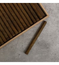 Charatan Mini Machine Made Cigarillos - 1 Single