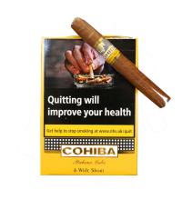 Cohiba Wide Short Cigar - Pack of 6