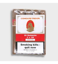 Conquistador Robusto Cigar - Bundle of 10