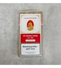 Conquistador Corona Larga Cigar - Bundle of 10