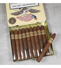 Drew Estate MUWAT Kentucky Fire Cured Ponies Cigar - Tin of 10