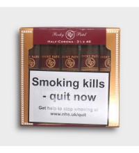 Rocky Patel Vintage 1990 Broadleaf Half Corona Cigar - Pack of 5