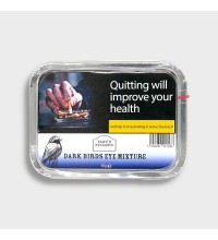 SUMMER SALE- Gawith Hoggarth Dark Birds Eye Mixture Pipe Tobacco 50g Tin