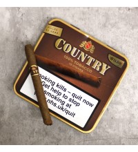 Neos Country Wilde Cigars - Tin of 10 (10 cigars)