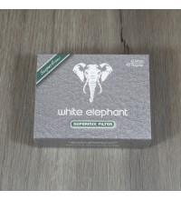 White Elephant Supermix 9mm Filters - Pack of 40