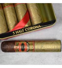 PDR Cigars Gran Reserva Corojo Half Corona Cigar - 1 Single