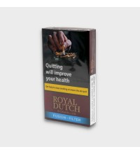 Ritmeester Royal Dutch Fusion-Filter Cigarillos - Pack of 5
