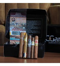 C.Gars Premium Monthly Subscription