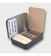 Trident Military Cigars The Trident Petit Panatela Cigar - Tin of 5