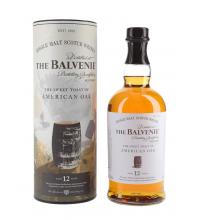 Balvenie 12 Year Old Stories Sweet Toast of American Oak - 43% 70cl