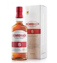 Benromach 15 Year Old - 43% 70cl
