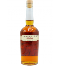 Buffalo Trace Traveller Bourbon Whiskey - 45% 70cl