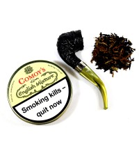 Comoys English Mixture Pipe Tobacco 50g Tin