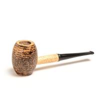 Corn Cob Country Gentleman Varnished Straight Pipe