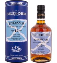 Edradour 12 Year Old Caledonia - 46% 70cl