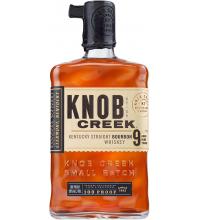 Knob Creek 9 Year Old Small Batch Bourbon - 50% 70cl