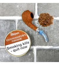 Peterson Connoisseurs Choice Pipe Tobacco 50g Tin