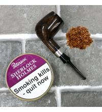 Peterson Sherlock Holmes Pipe Tobacco 50g Tin