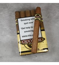 Quorum Shade Grown Corona Cigar - Bundle of 10