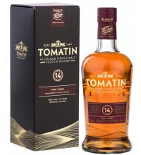 Tomatin 14 Year Old Port Finish - 70cl 46%