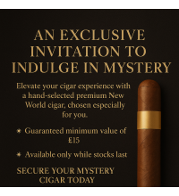 Try Something New - 1 Single Cigar