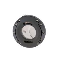 Xikar XO Double Guillotine Cigar Cutter - Black
