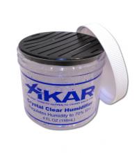 Xikar Crystal Clear Jar Humidifier - Large - 4oz (End of Line)