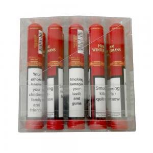 Henri Wintermans Tubed Coronas Deluxe Sumatra Cigar - Pack of 10