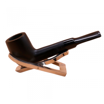 Stonehaven Budget Straight Brown Smooth Fishtail Pipe