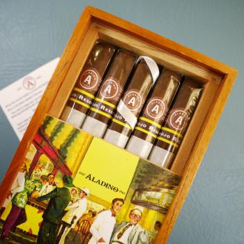 Aladino Corojo Reserva No. 4 Limited Edition Cigar - Box of 20