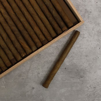 Charatan Mini Machine Made Cigarillos - 1 Single