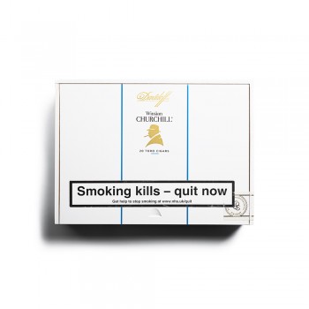 Davidoff Winston Churchill Commander Toro Cigar - Box of 20