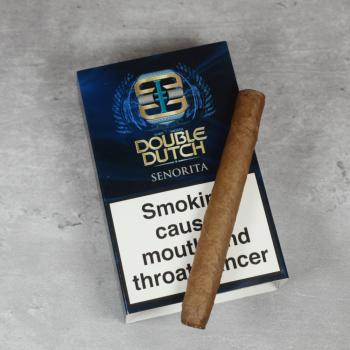 Double Dutch Senoritas Cigar - Pack of 10
