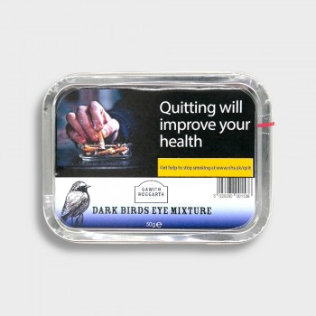 SUMMER SALE- Gawith Hoggarth Dark Birds Eye Mixture Pipe Tobacco 50g Tin
