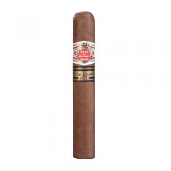 Hoyo de Monterrey Monterreyes No. 4 Edicion Limitada 2021 Cigar - 1 Single