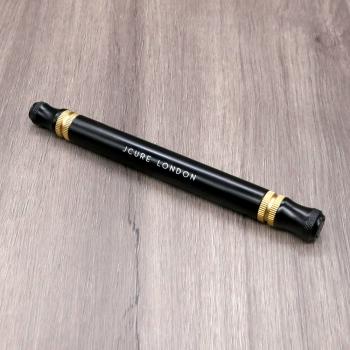 J Cure Magic Stick Punch Cutter & Cigar Tools - Black (End of Line)
