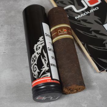 NUB by Oliva Maduro 460 Tubed Cigar - 1 Single