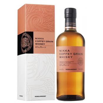 Nikka Coffey Grain Japanese Whisky - 45% 70cl