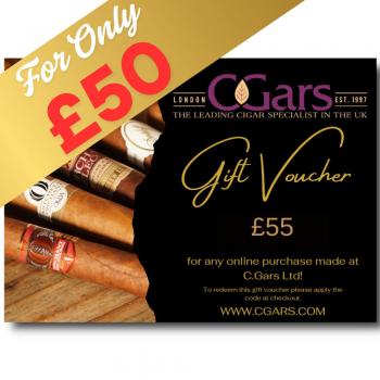Online Gift eVoucher - for use online only - &Acirc;&pound;55