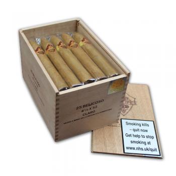 Principes Belicoso by La Aurora Claro Cigar - Box of 25
