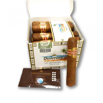 Quintero Favoritos Cigar - Box of 25