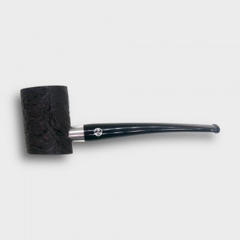 Rattrays Ahoy Sandblast 9mm Filter Fishtail Pipe (RA1627)