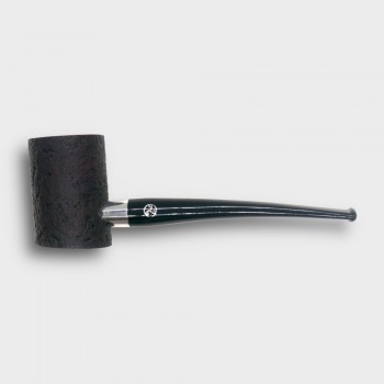 Rattrays Ahoy Sandblast 9mm Filter Fishtail Pipe (RA1630)
