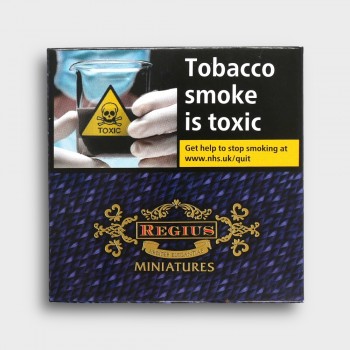 Regius Miniatures Cigarillo Cigar - Pack of 10