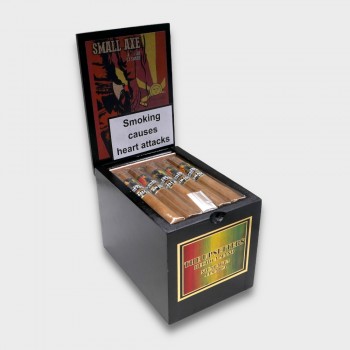 Foundation The Upsetters Small Axe Petit Corona Cigar - Box of 30