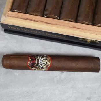 A.J. Fernandez Viva La Vida Robusto Cigar - 1 Single (Discontinued)